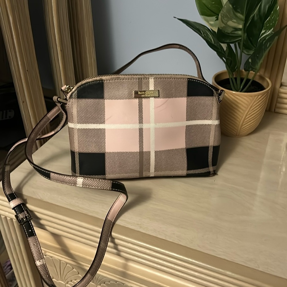 Small Kate Spade Crossbody Bag